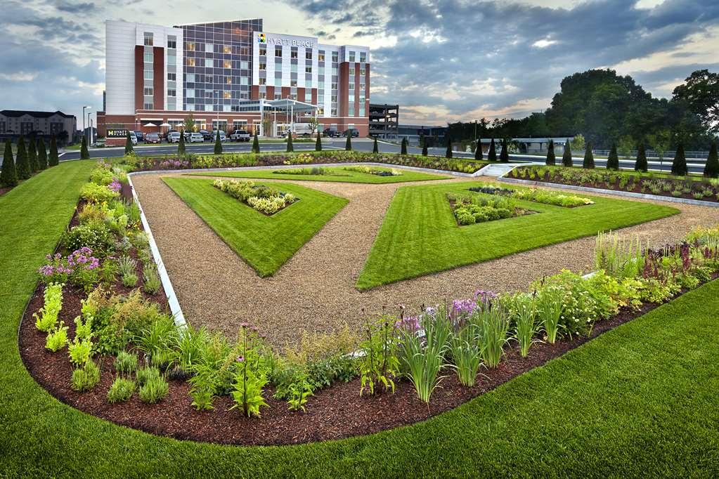Hyatt Place Warwick/Providence Airport Facilidades foto