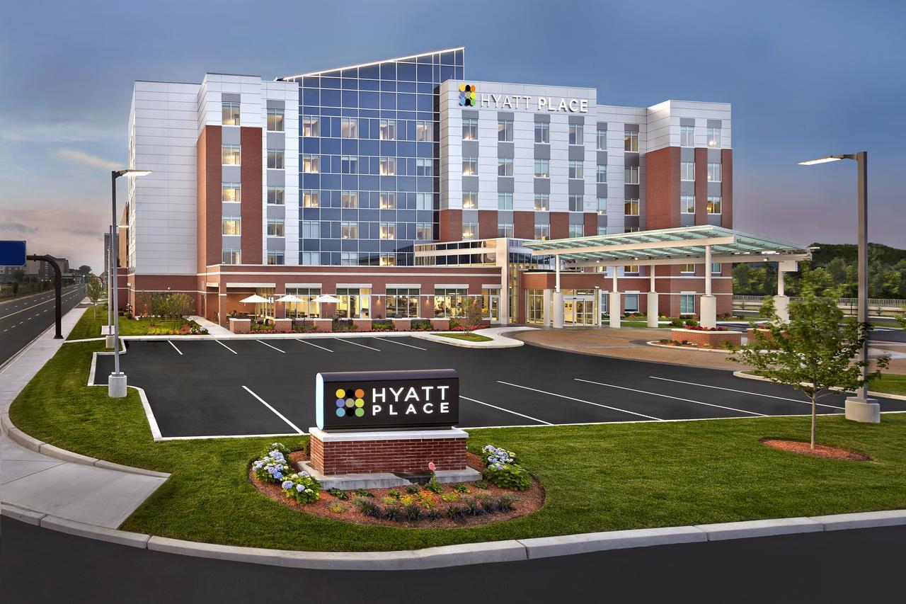 Hyatt Place Warwick/Providence Airport Exterior foto