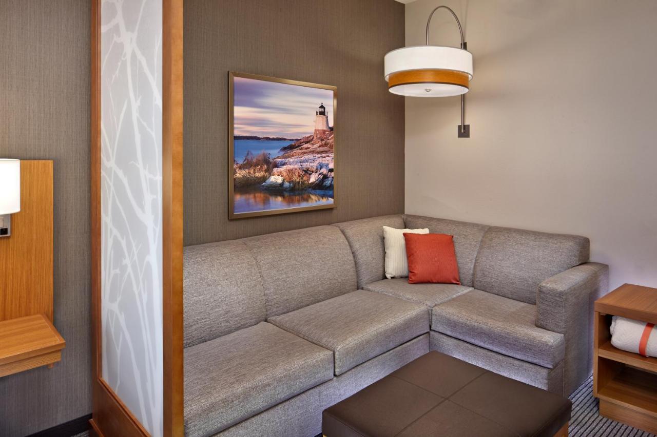 Hyatt Place Warwick/Providence Airport Exterior foto